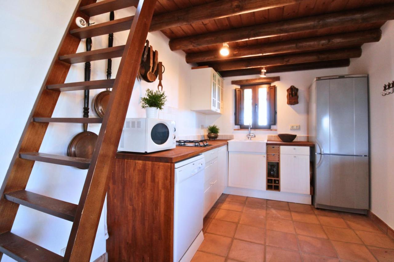 Finca Santa Ana - Only Adults By Sierra Viva Signature Cortelazor Екстериор снимка