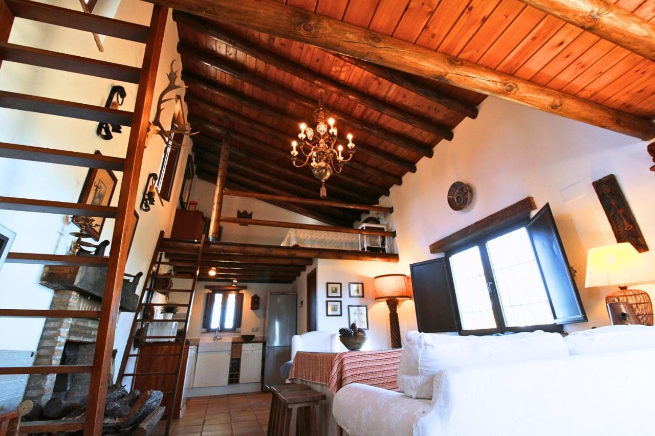 Finca Santa Ana - Only Adults By Sierra Viva Signature Cortelazor Екстериор снимка
