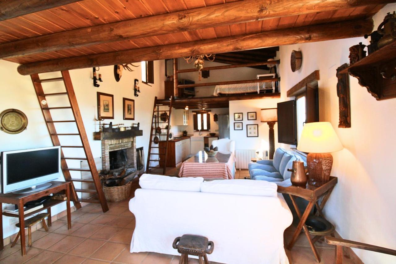 Finca Santa Ana - Only Adults By Sierra Viva Signature Cortelazor Екстериор снимка