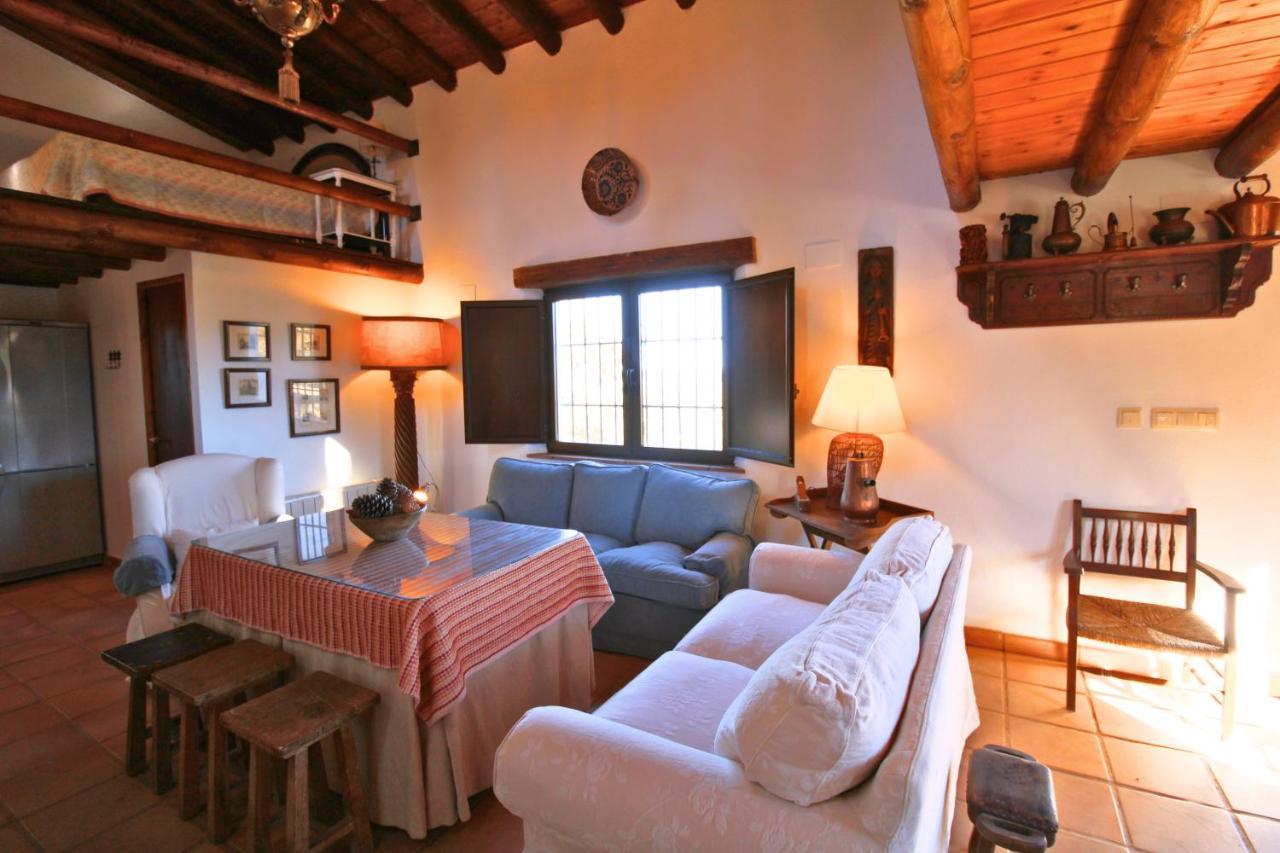 Finca Santa Ana - Only Adults By Sierra Viva Signature Cortelazor Екстериор снимка