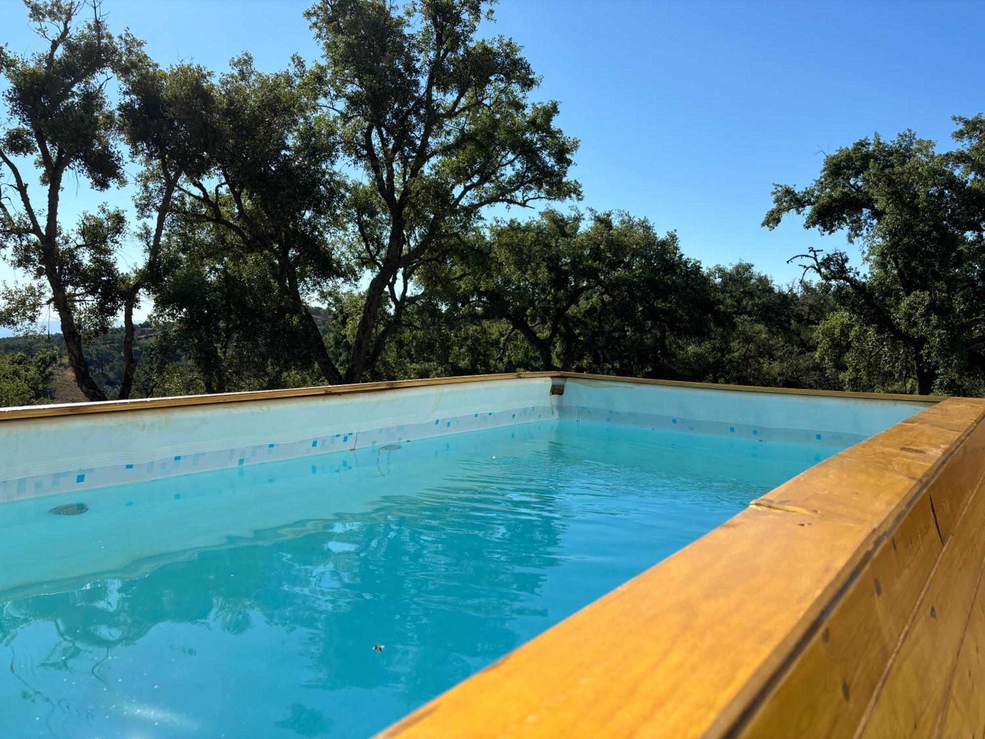 Finca Santa Ana - Only Adults By Sierra Viva Signature Cortelazor Екстериор снимка